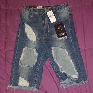 Fashion Nova Bermuda